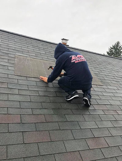 House Roof Repair Allendale NY