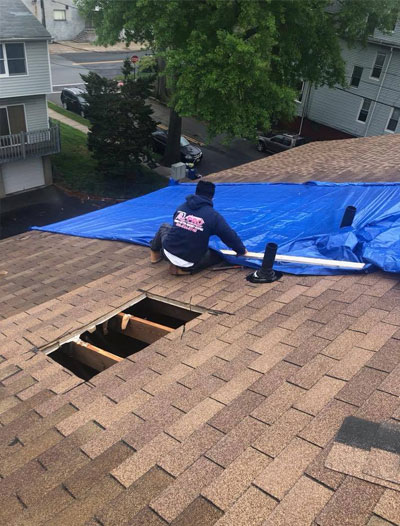 Roof Leak Repair Allendale NY