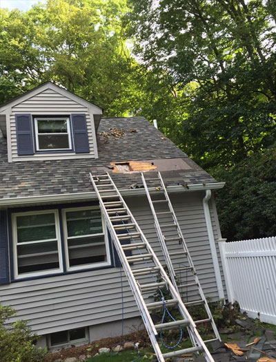 Roof Replacement Allendale NY
