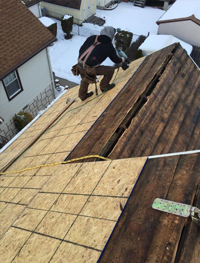 Roofing Contractor Allendale NY